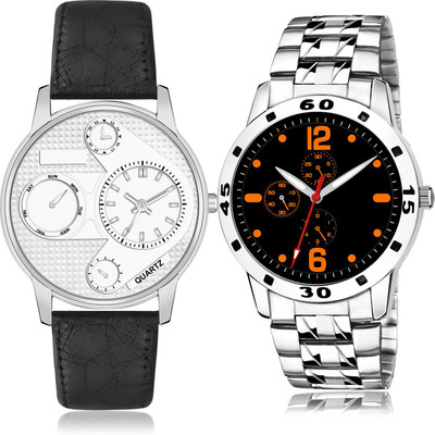 TIMENTER BM32-(70-S-19) Analog Watch  - For Men