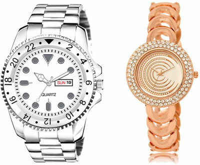 Scepter LR131-LR202 Analog Watch  - For Men & Women