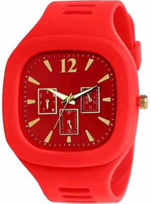 HRV Analog Watch  - For Men