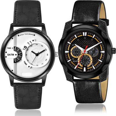 TIMOXIDE BM36-S172 Analog Watch  - For Men