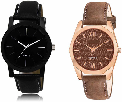 RKSTORE LR05-LR330 Analog Watch  - For Men & Women