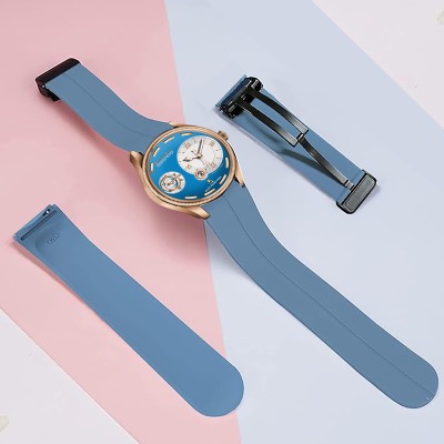 DoubleRun Analog Watch  - For Men