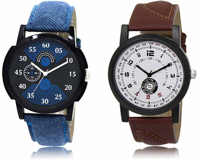 Shrinathji Groups LR02-LR11 Analog Watch  - For Men