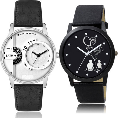 TIMOXIDE BM38-BO46 Analog Watch  - For Men