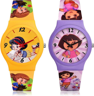 TIMOXIDE CM712-CM719 Analog Watch  - For Girls