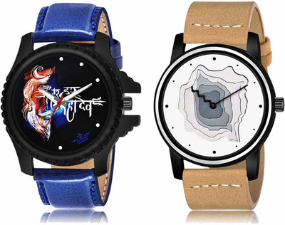 Scepter LR66-LR68 Analog Watch  - For Men