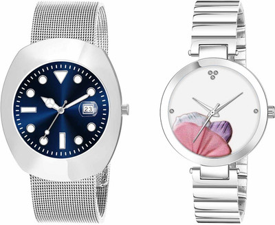 Burst LR142-LR314 Analog Watch  - For Men & Women