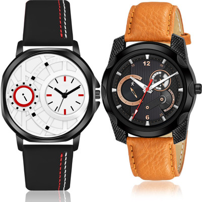 TIMETRANSELEVATE BM43-S119 Analog Watch  - For Men