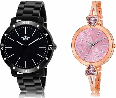 Scepter LR112-LR277 Analog Watch  - For Men & Women
