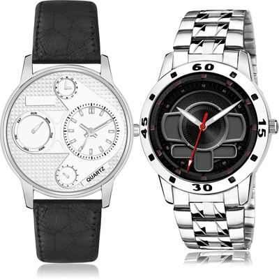 TIMETRANSELEVATE BM32-(8-S-19) Analog Watch  - For Men