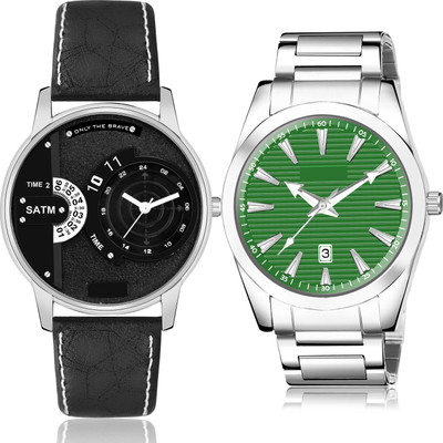 TIMOXIDE BM37-BL46.150 Analog Watch  - For Men