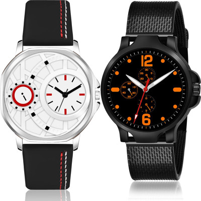 TIMOXIDE BM45-(70-S-10) Analog Watch  - For Men