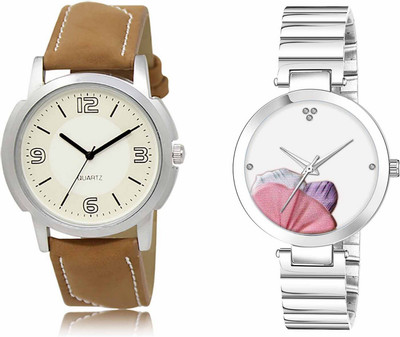 Shrinathji Groups LR16-LR314 Analog Watch  - For Men & Women