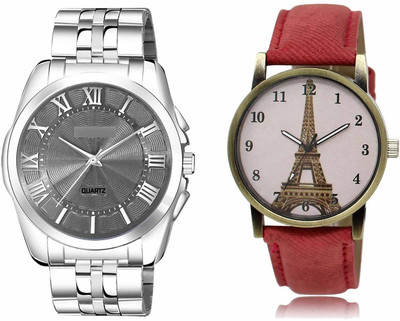 Scepter LR128-LR230 Analog Watch  - For Men & Women