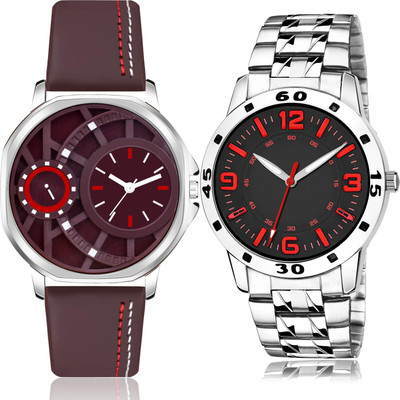 TIMOXIDE BM46-(47-S-19) Analog Watch  - For Men
