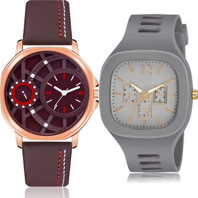 TIMOXIDE BM48-BC48 Analog Watch  - For Men