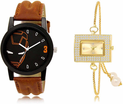RKSTORE LR04-LR247 Analog Watch  - For Men & Women