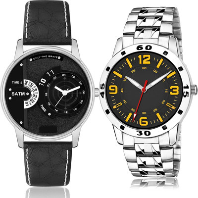 TIMENTER BM37-(48-S-19) Analog Watch  - For Men