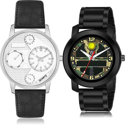 TIMENTER BM32-(34-S-20) Analog Watch  - For Men