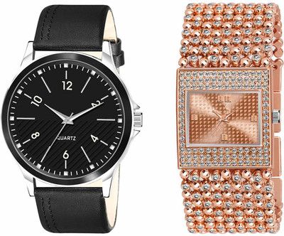 Scepter LR93-LR287 Analog Watch  - For Men & Women