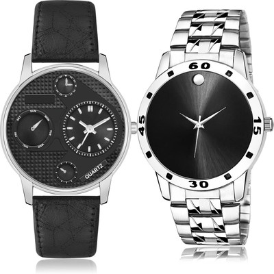 TIMETRANSELEVATE BM31-B776 Analog Watch  - For Men