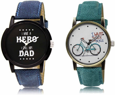 swaroopya LR07-LR229 Analog Watch  - For Men & Women
