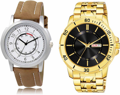 Shrinathji Groups LR17-LR132 Analog Watch  - For Men