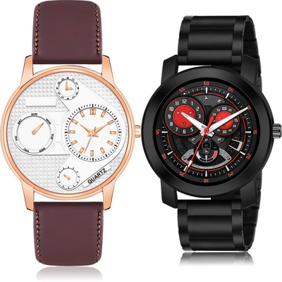 TIMENTER BM28-(37-S-20) Analog Watch  - For Men