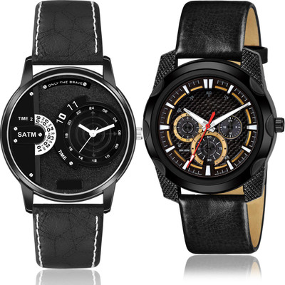 TIMETRANSELEVATE BM35-S172 Analog Watch  - For Men