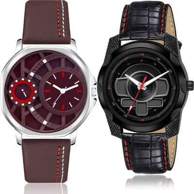 TIMOXIDE BM46-S108 Analog Watch  - For Men