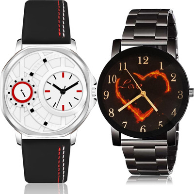 NEUTRON BM45-BCPL7 Analog Watch  - For Men