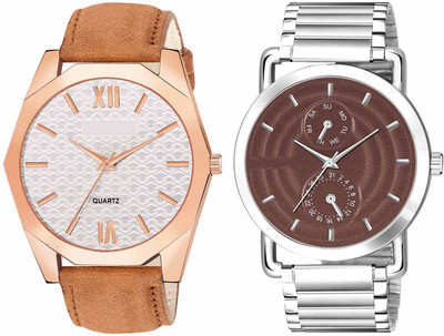 Scepter LR84-LR123 Analog Watch  - For Men