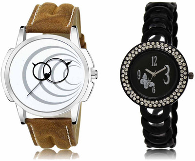 Scepter LR63-LR201 Analog Watch  - For Men & Women
