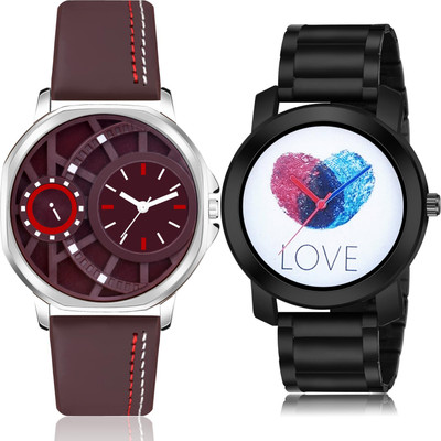 TIMOXIDE BM46-B813 Analog Watch  - For Men