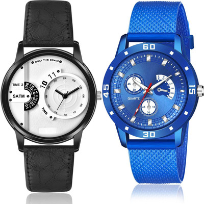 TIMENTER BM36-BRM40 Analog Watch  - For Men