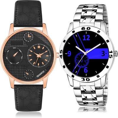TIMOXIDE BM27-B790 Analog Watch  - For Men