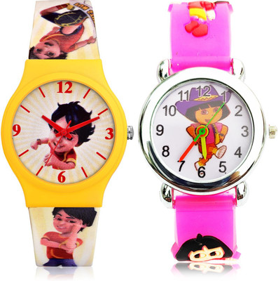 DMAGNATON CM726-GC191 Analog Watch  - For Boys