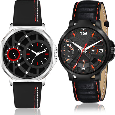 TIMETRANSELEVATE BM44-S540 Analog Watch  - For Men