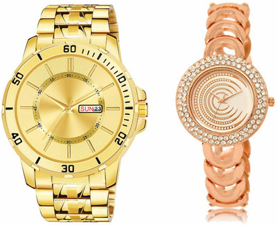 Scepter LR134-LR202 Analog Watch  - For Men & Women