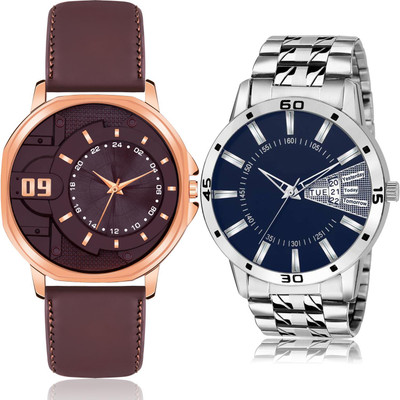 TIMENTER BM41-BL46.102 Analog Watch  - For Men