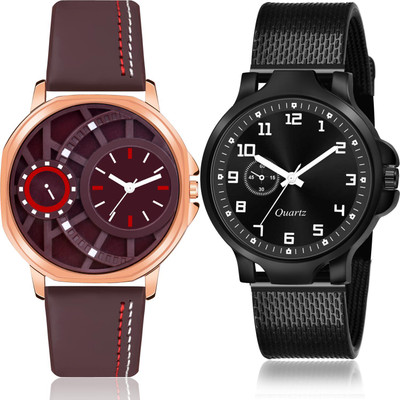 DMAGNATON BM48-BRM33 Analog Watch  - For Men