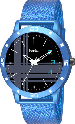 hmte HM-2006BlackBlue Functional Series Analog Watch  - For Men