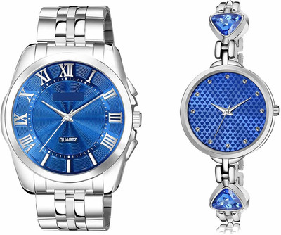 Scepter LR126-LR282 Analog Watch  - For Men & Women