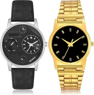 TIMETRANSELEVATE BM31-BCPL31 Analog Watch  - For Men