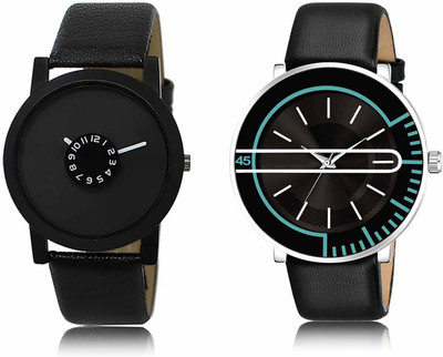 Delson LR25-LR72 Analog Watch  - For Men