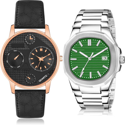 TIMETRANSELEVATE BM27-BL46.146 Analog Watch  - For Men