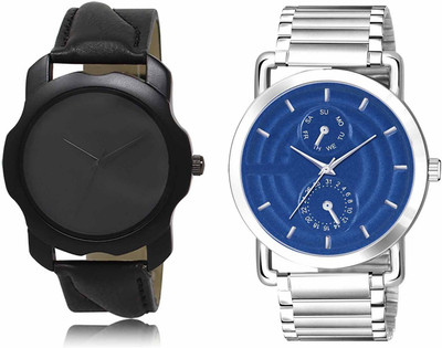 MAHADEV ENTERPRISE LR22-LR122 Analog Watch  - For Men