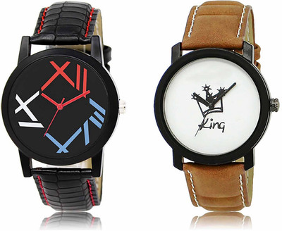 Vishwas Studio LR12-LR18 Analog Watch  - For Men