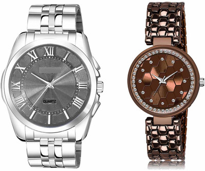 Scepter LR128-LR271 Analog Watch  - For Men & Women