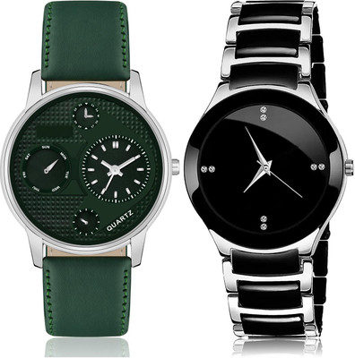 TIMOXIDE BM34-B68 Analog Watch  - For Men